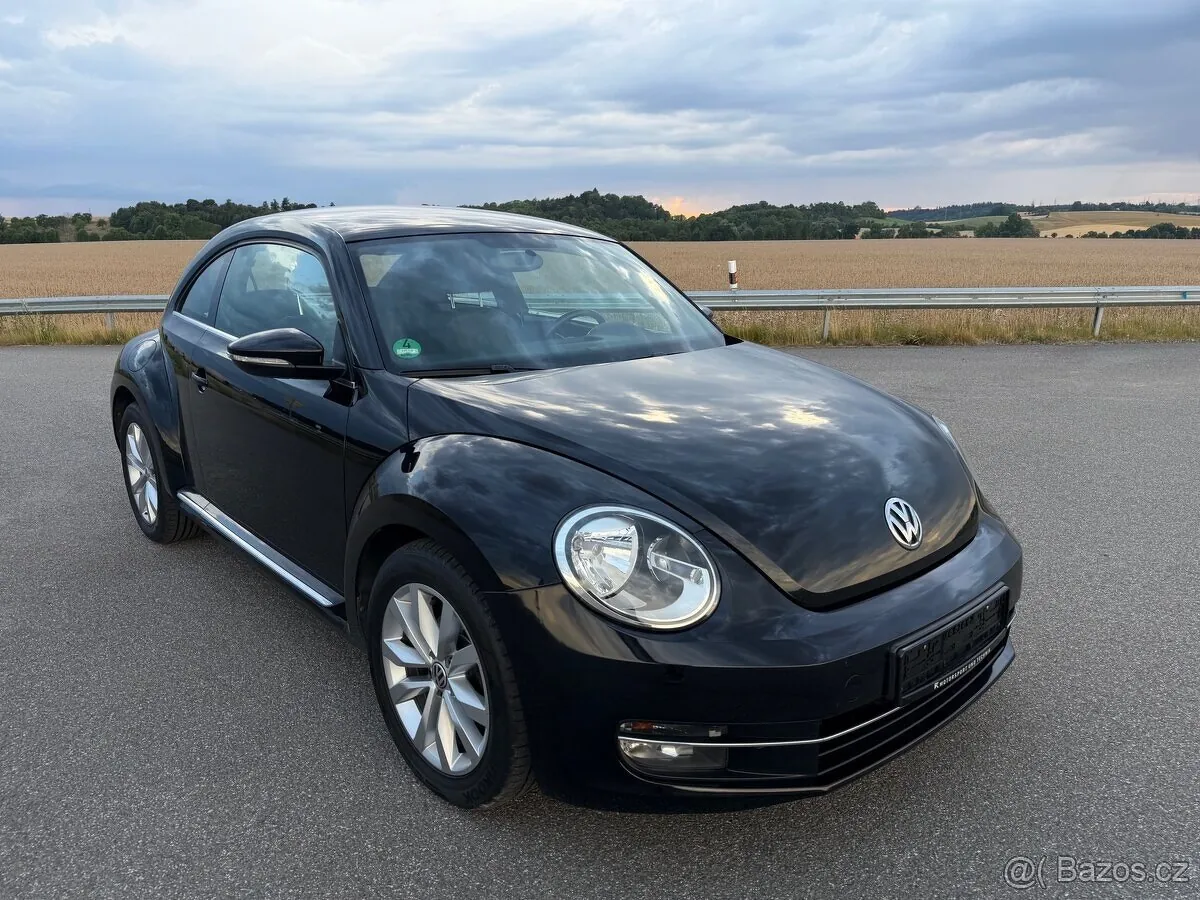 Volkswagen Beetle 2012 photo 4
