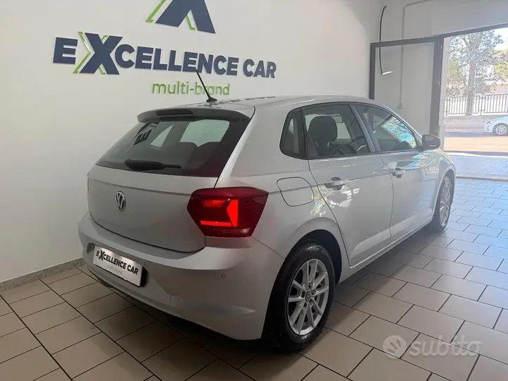 Volkswagen Polo 2019 photo 4