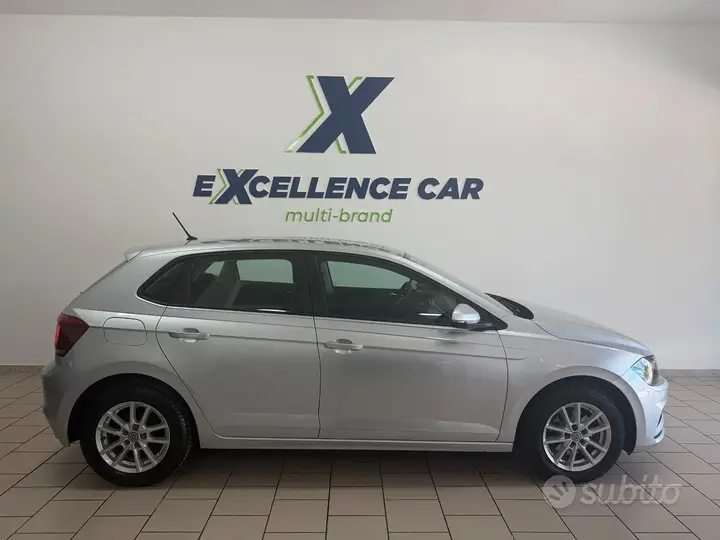 Volkswagen Polo 2019 photo 3