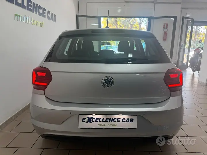 Volkswagen Polo 2019 photo 5