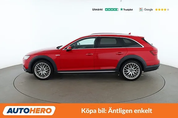 Audi A4 Allroad 2018 photo 2