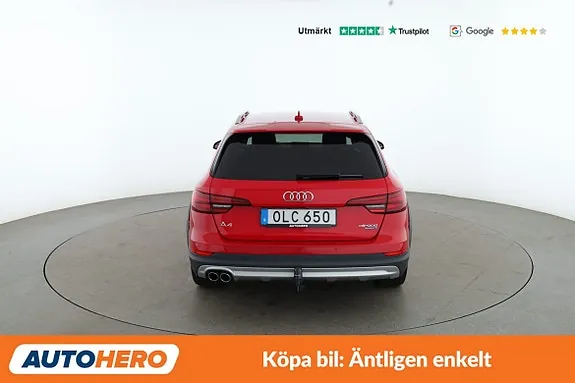 Audi A4 Allroad 2018 photo 4