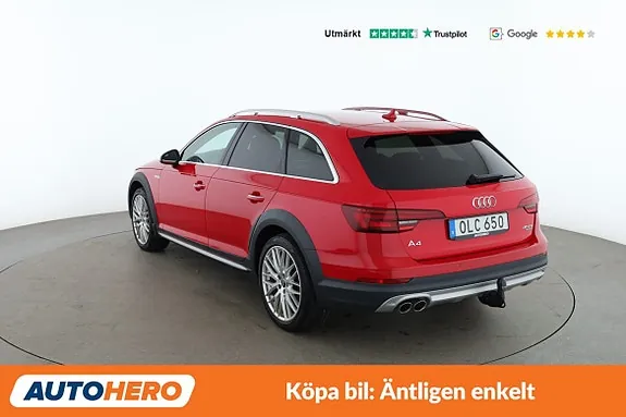 Audi A4 Allroad 2018 photo 3