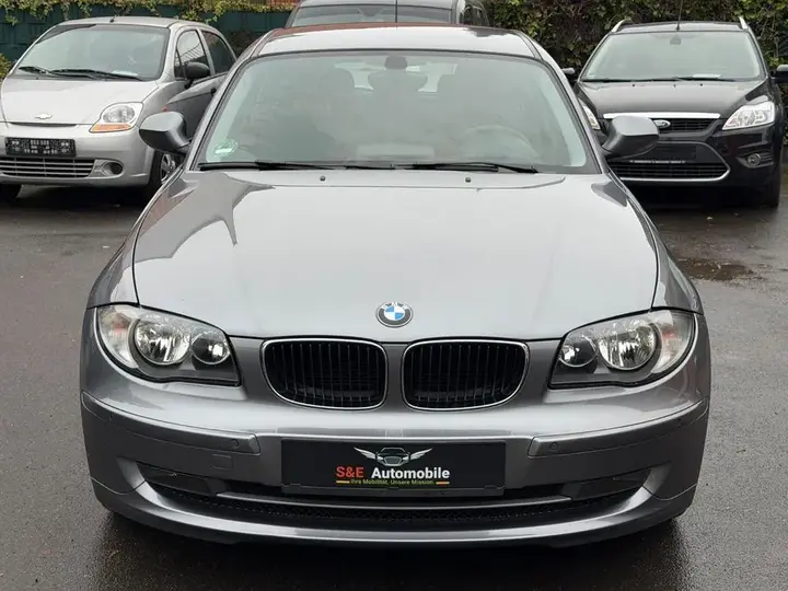 BMW 116 1 Limousine