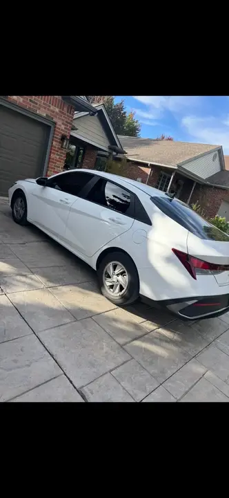 Hyundai Elantra 2025 photo 2