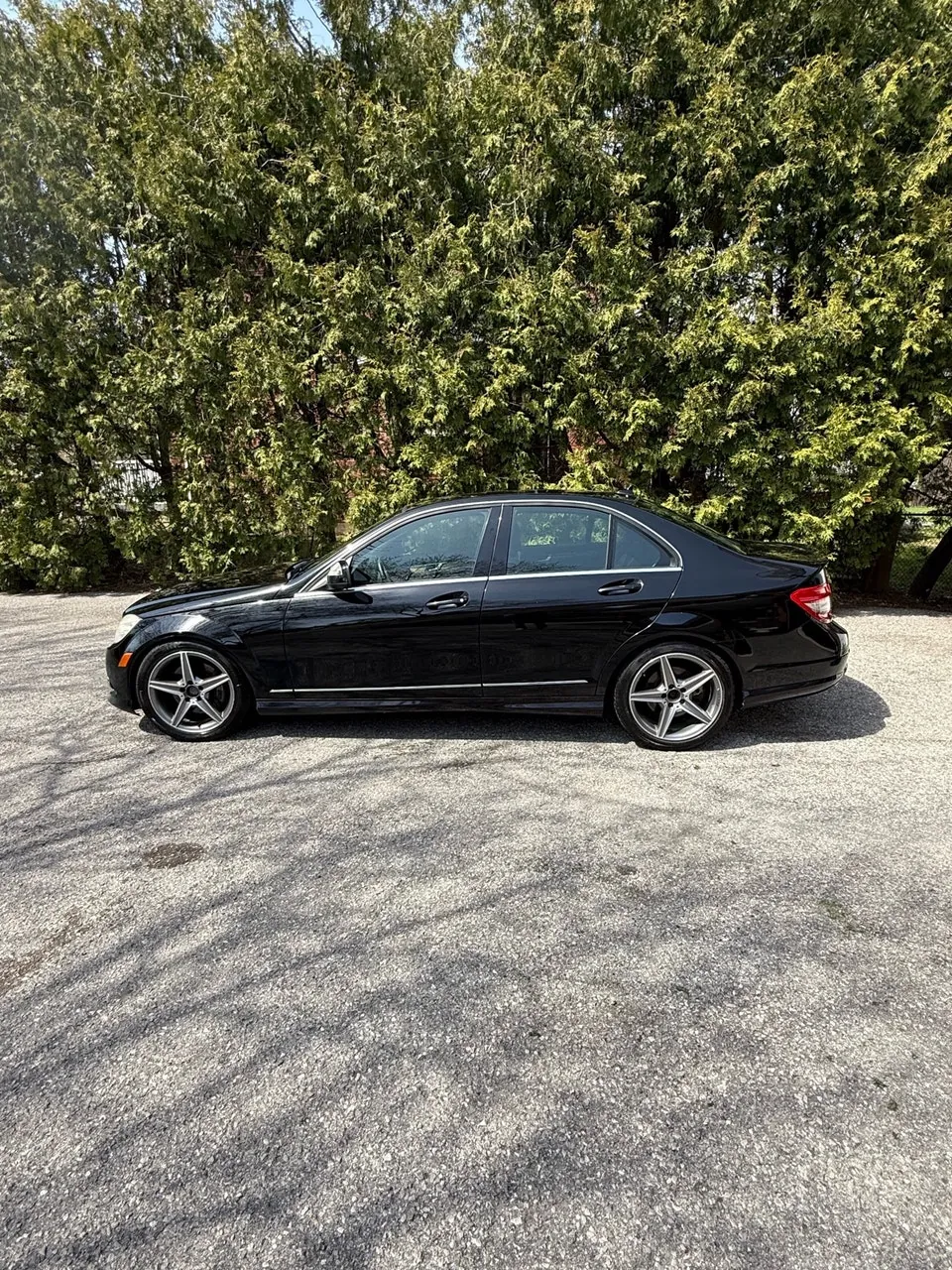 Mercedes-Benz C-Class 2009 photo 3