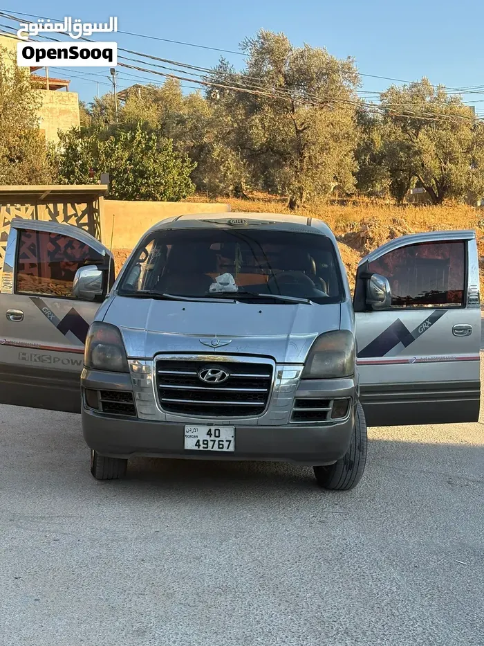 Hyundai H1 Gl 2005 photo 5