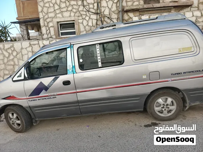 Hyundai H1 Gl 2005 photo 4
