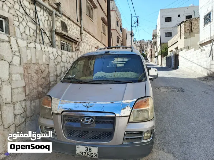 Hyundai H1 Gl 2005 photo 2