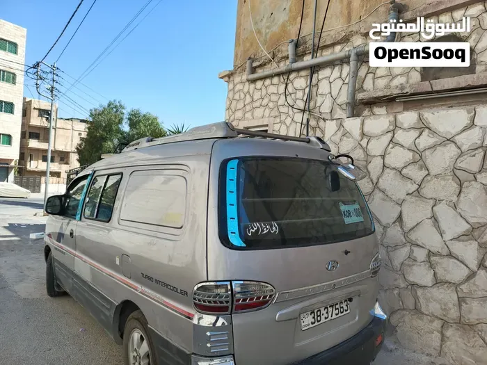 Hyundai H1 Gl 2005 photo 3