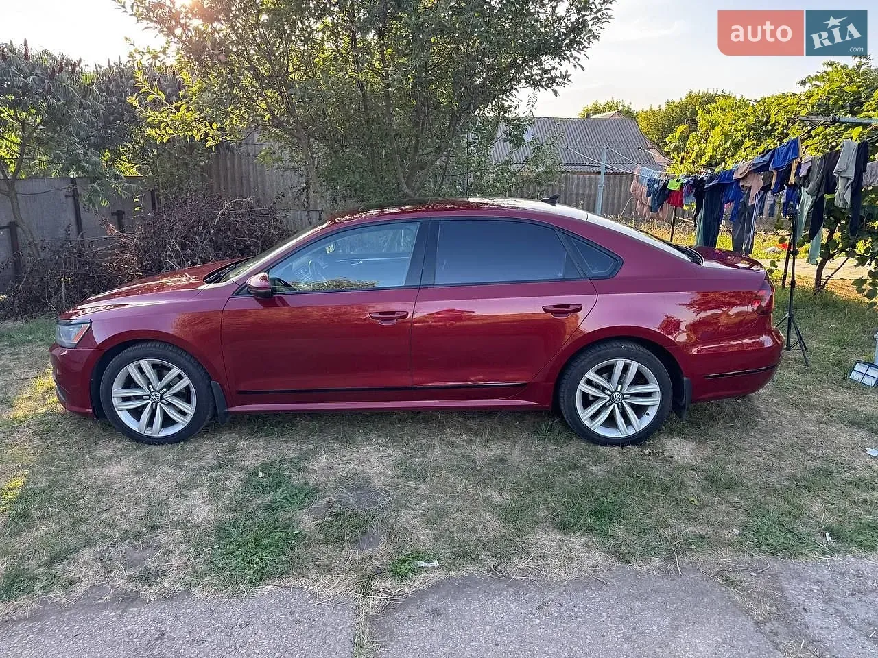 Volkswagen Passat 2017 photo 3