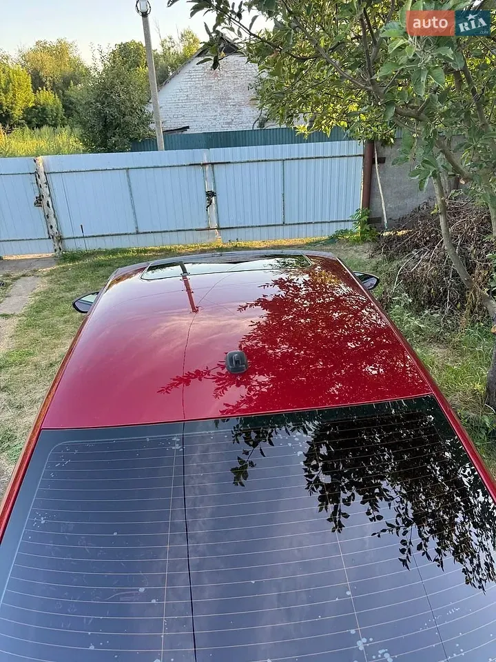 Volkswagen Passat 2017 photo 5
