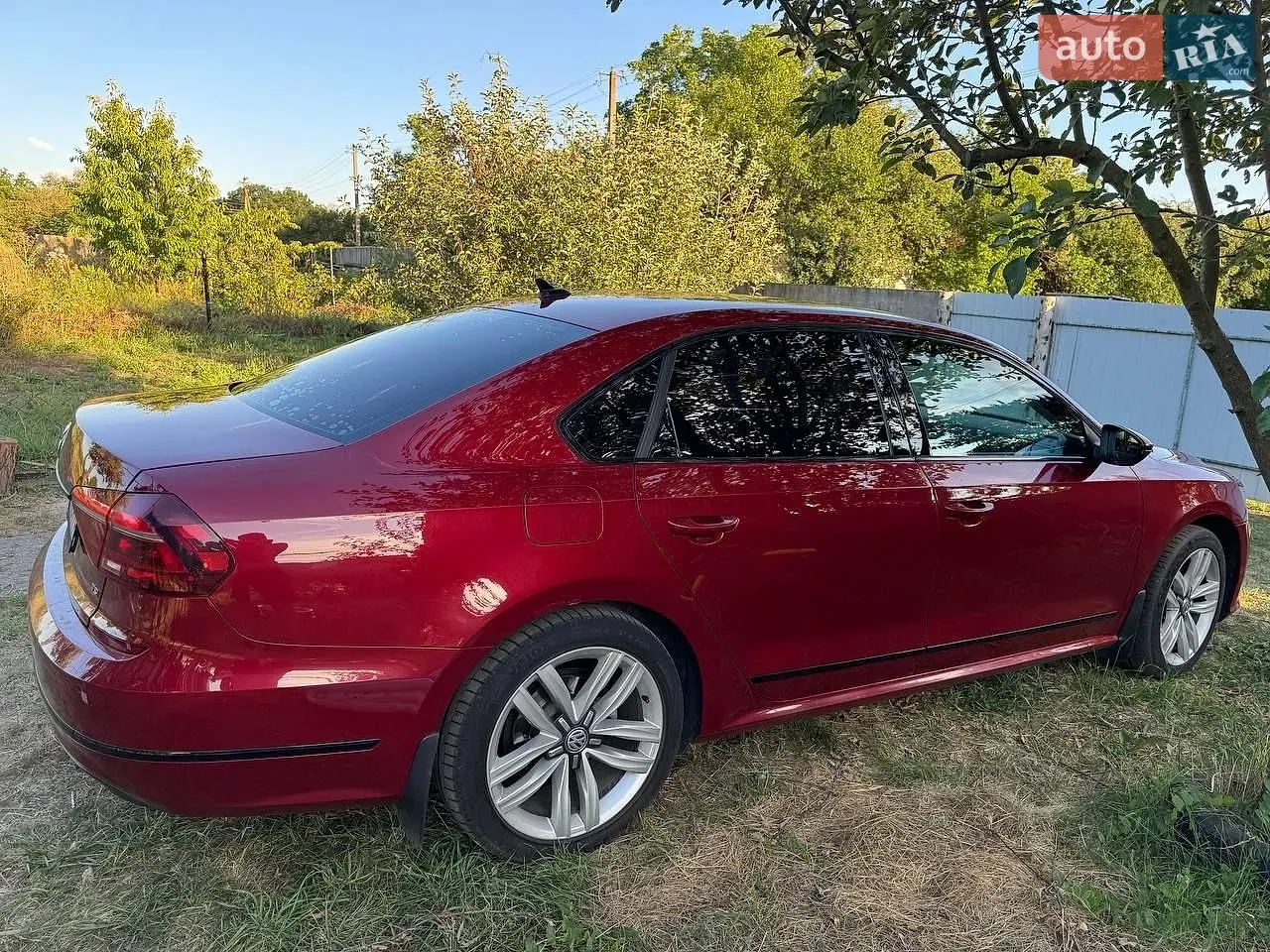 Volkswagen Passat 2017 photo 4