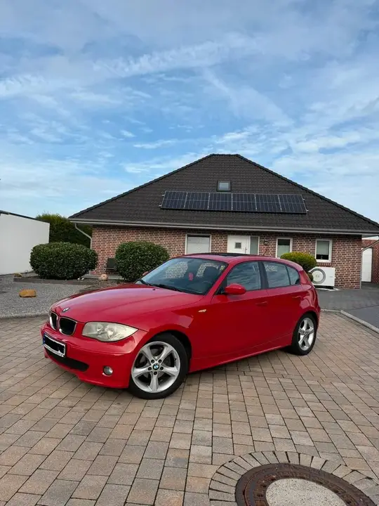 BMW 116I