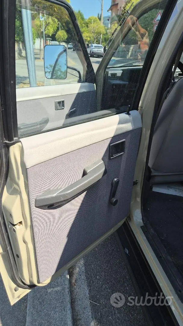 Mitsubishi L200 2002 photo 5