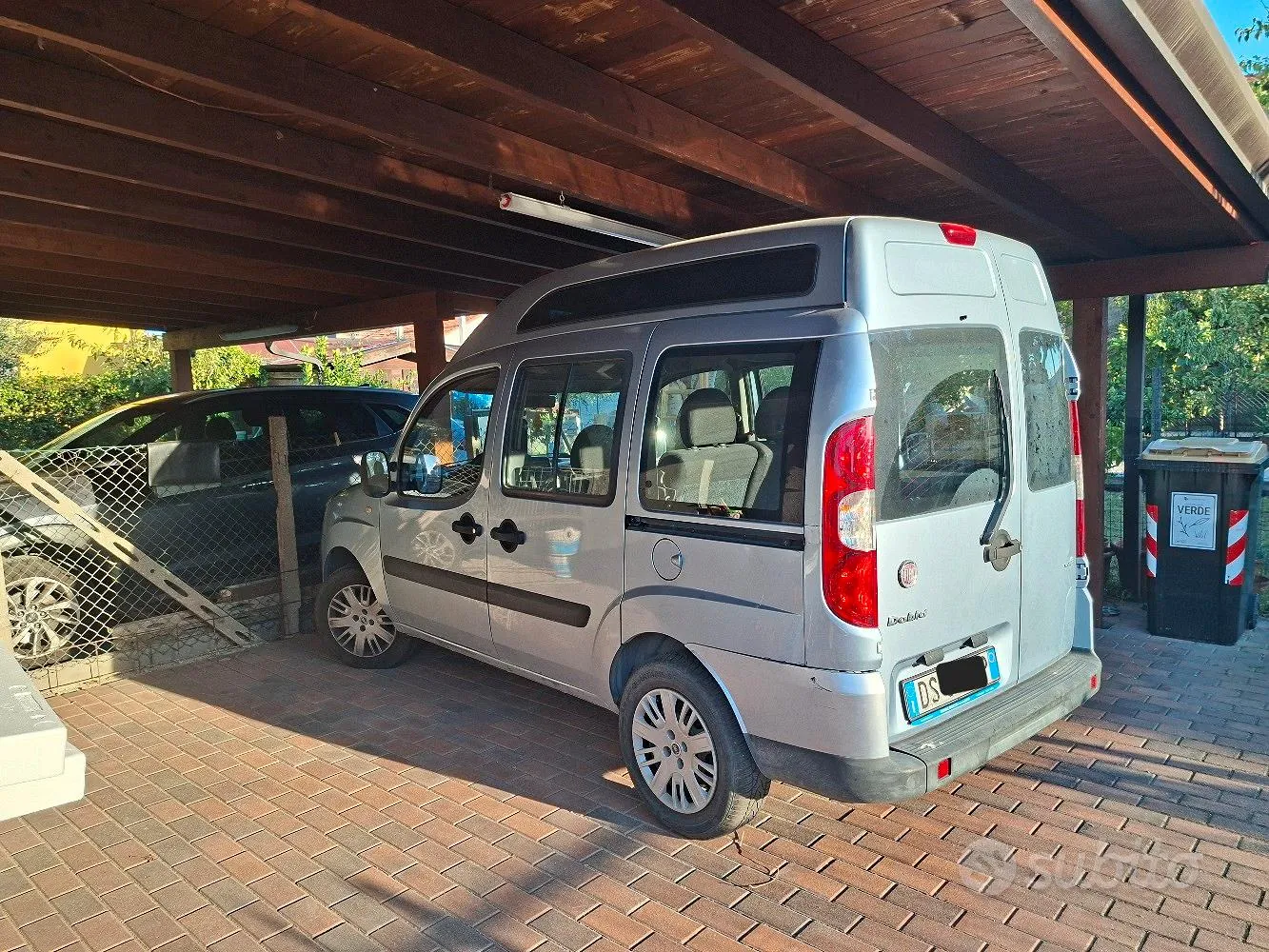 Fiat Doblò 2009 photo 3