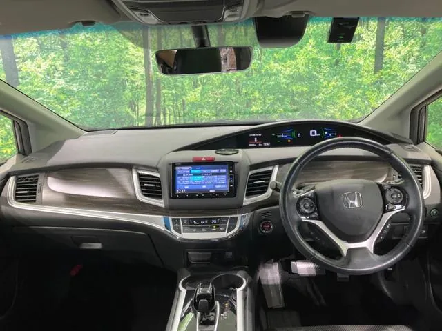 Honda Jade 2018 photo 2