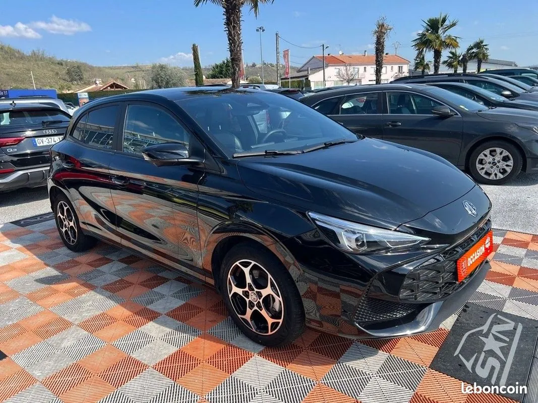 MG Mg3 2025 photo 3