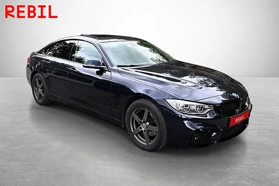 BMW 4 Series 2017 photo 3