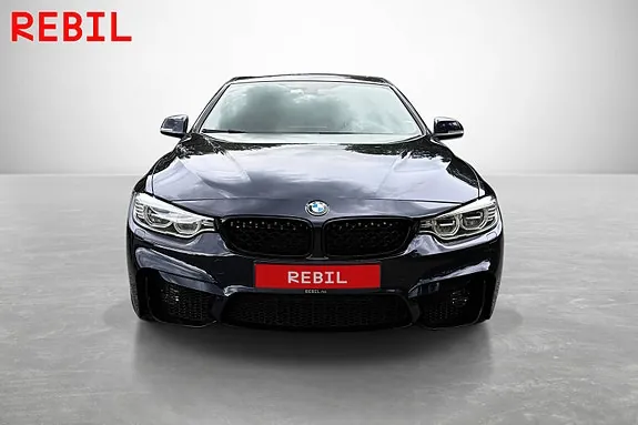 BMW 4 Series 2017 photo 2