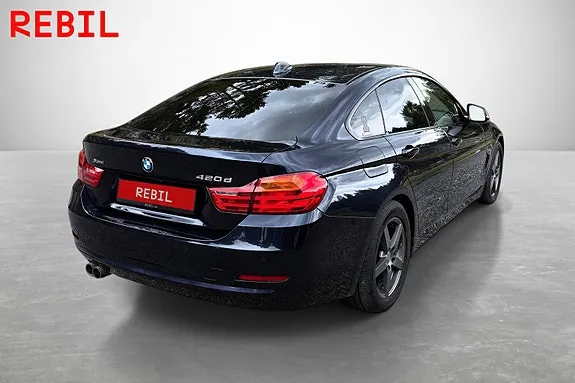 BMW 4 Series 2017 photo 5