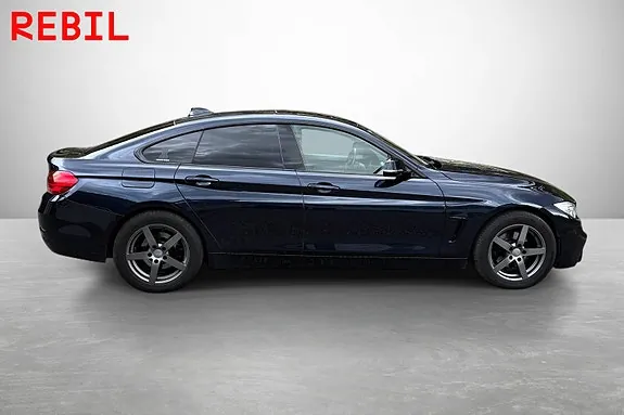BMW 4 Series 2017 photo 4