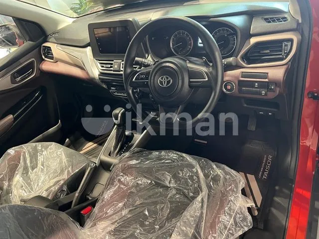 Toyota Taisor 2026 photo 4