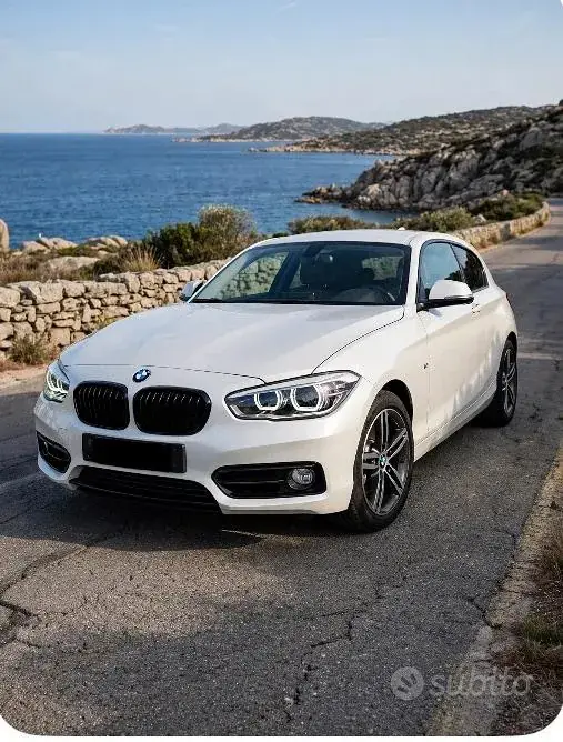 BMW 118I