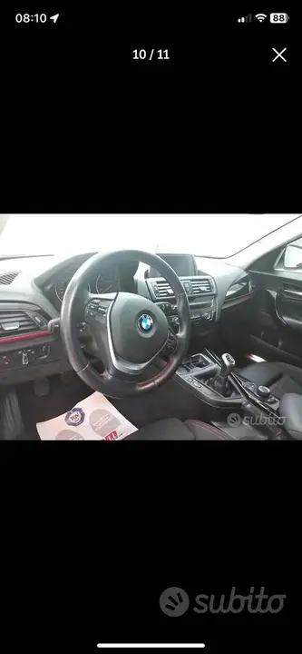 BMW 118I 2015 photo 4