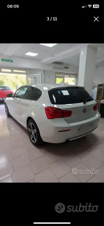 BMW 118I 2015 photo 3