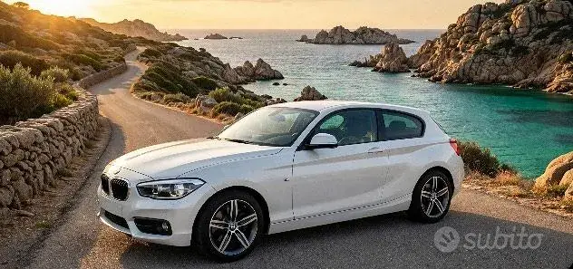 BMW 118I 2015 photo 2