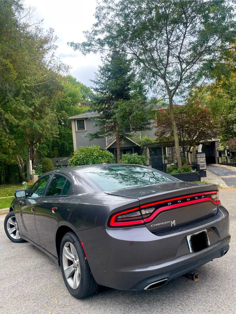 Dodge Charger 2016 photo 4