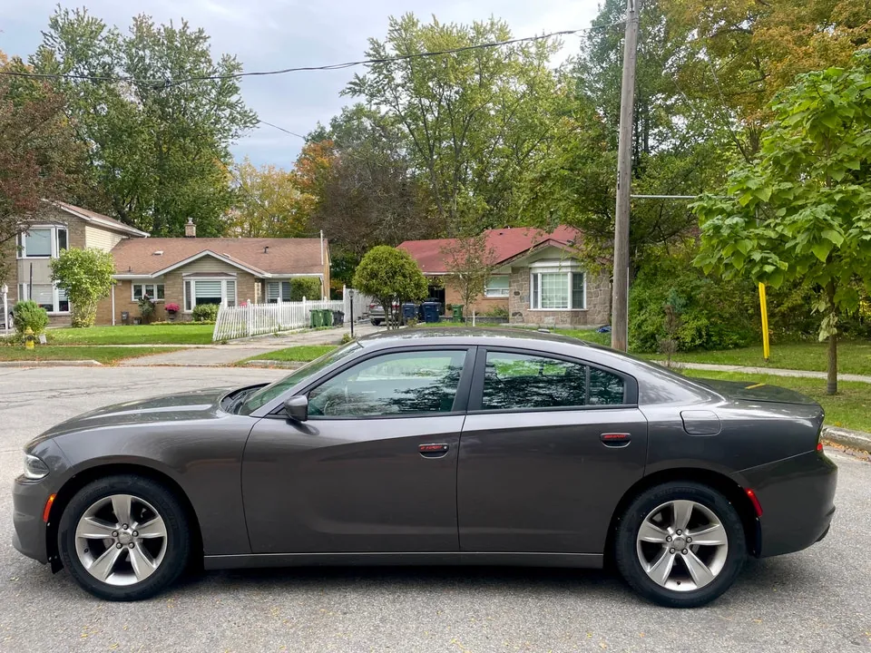 Dodge Charger 2016 photo 5