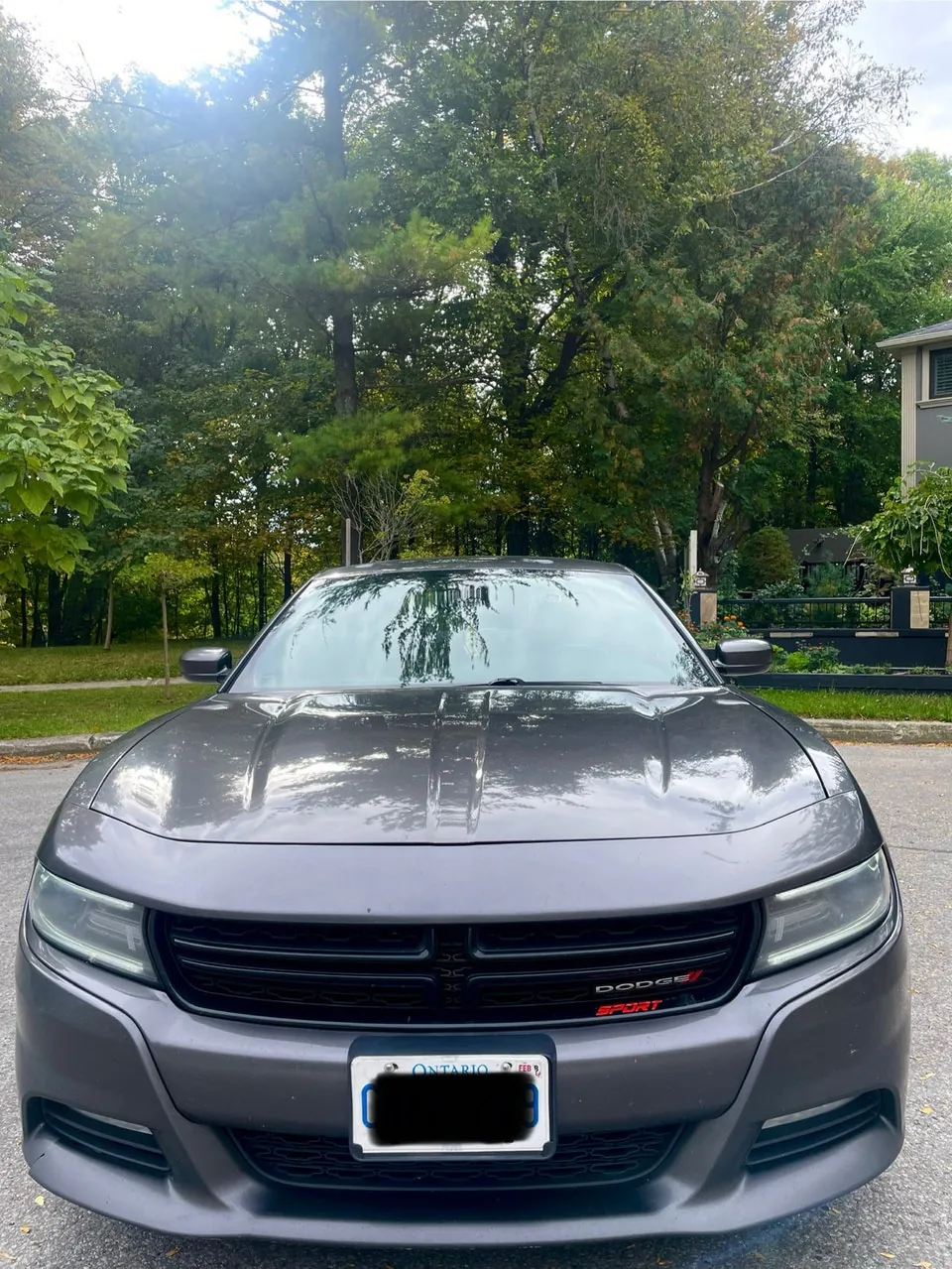 Dodge Charger 2016 photo 2