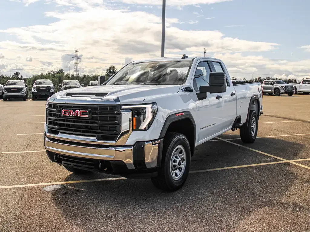 GMC Sierra 3500Hd 2026 photo 4