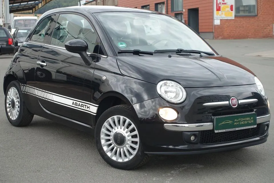 Fiat 500 Lounge