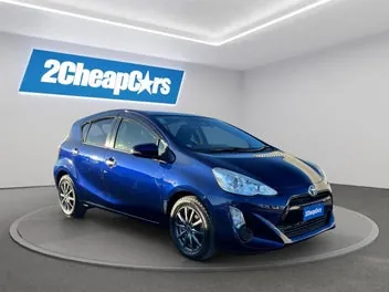 Toyota Aqua 2017 photo 4
