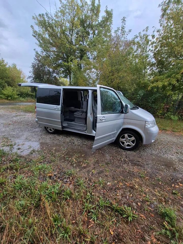 Volkswagen T5 Multivan