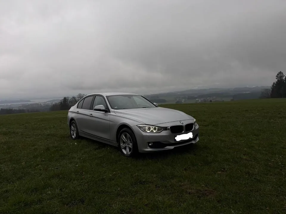 BMW 320D