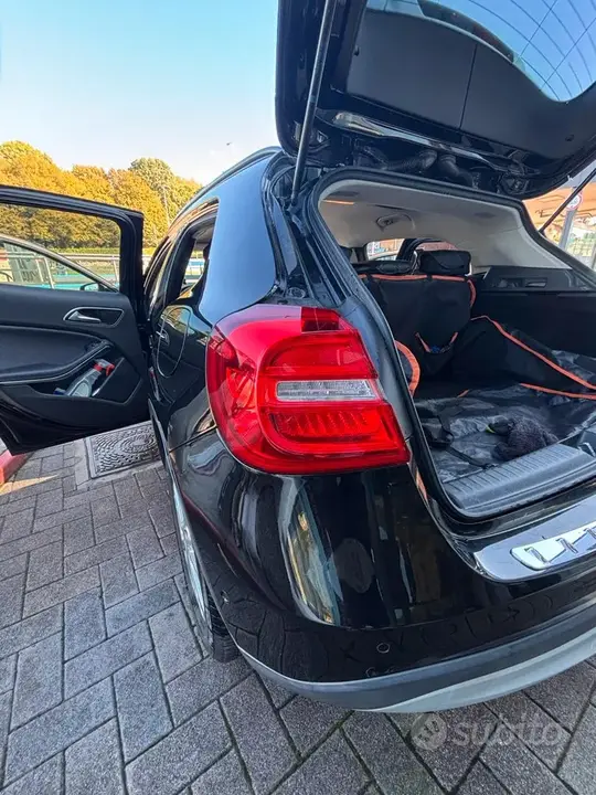 Mercedes-Benz Gla 2016 photo 2