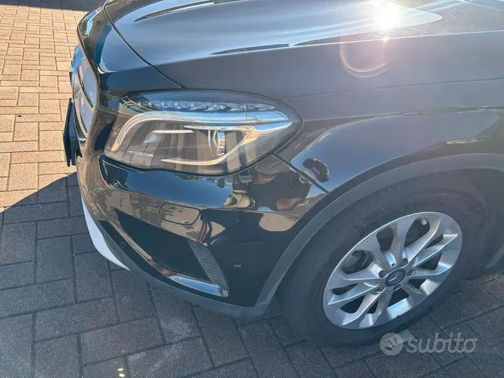 Mercedes-Benz Gla 2016 photo 3