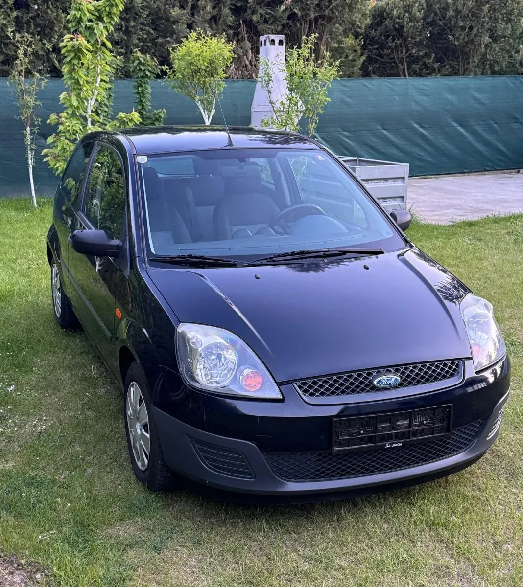 Ford Fiesta 2007 photo 2