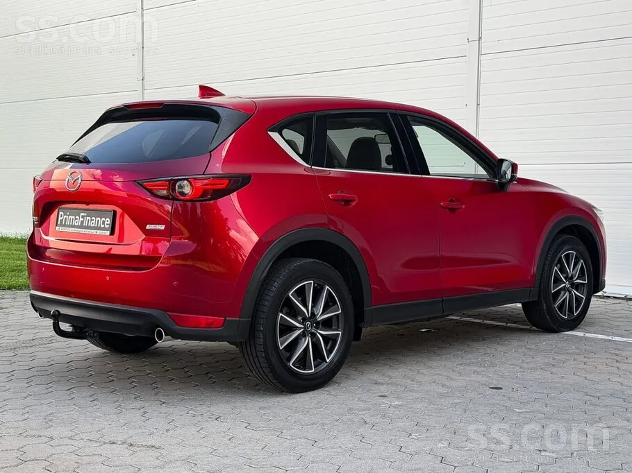 Mazda Cx-5 2015 photo 2