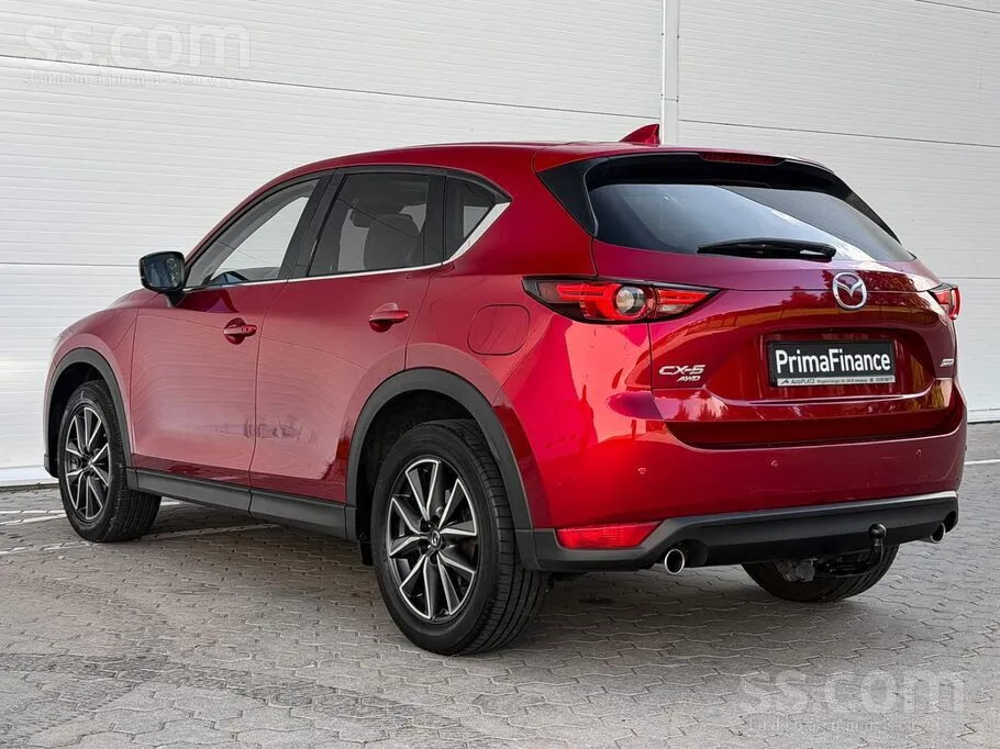Mazda Cx-5 2015 photo 4