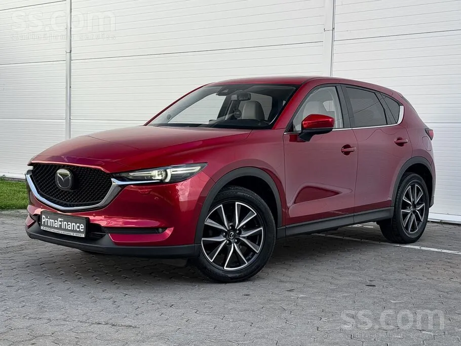 Mazda Cx-5