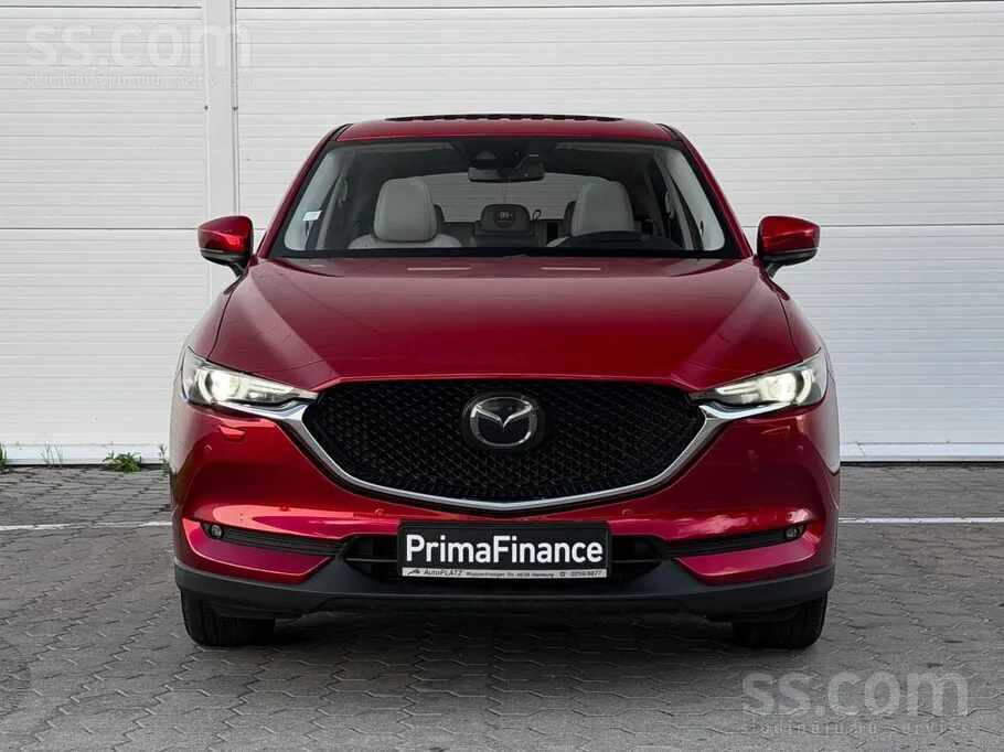 Mazda Cx-5 2015 photo 5