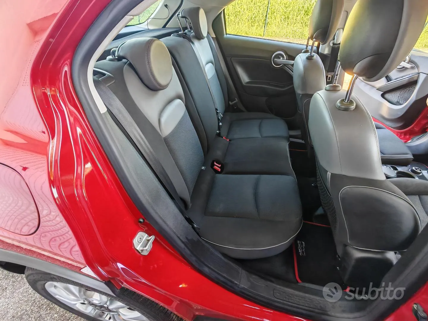 Fiat 500X 2015 photo 2