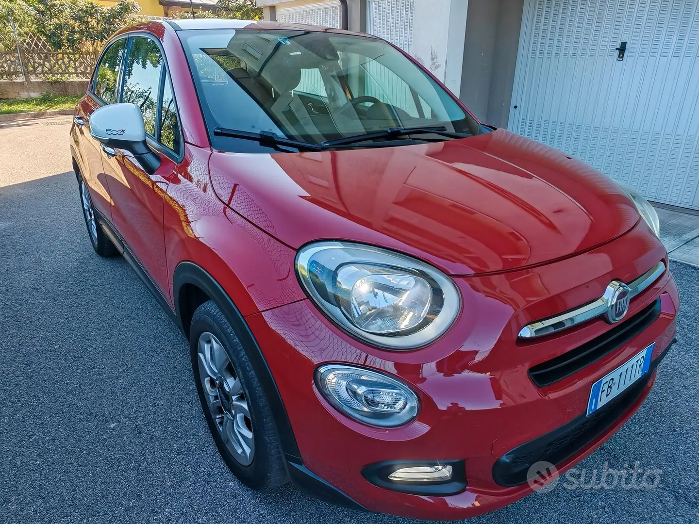 Fiat 500X