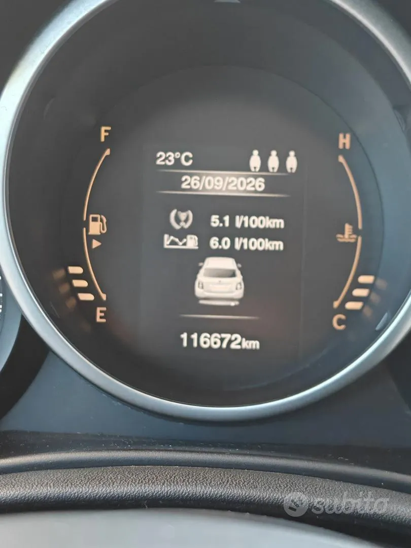 Fiat 500X 2015 photo 3