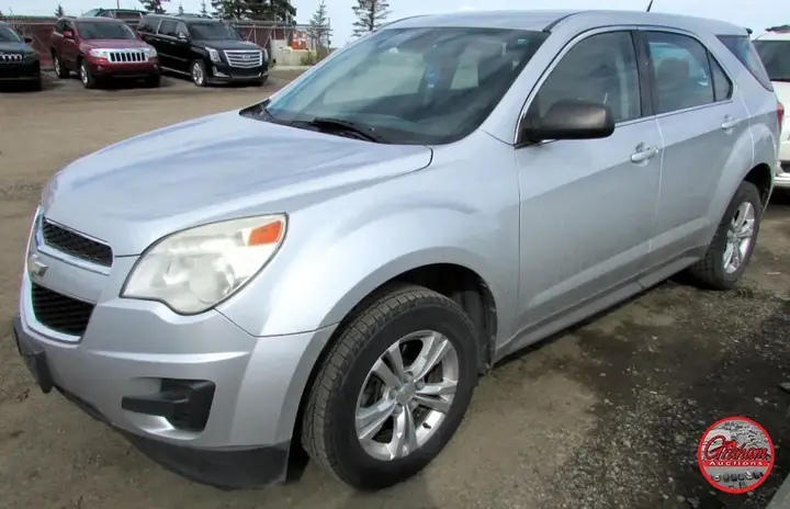 Chevrolet Equinox